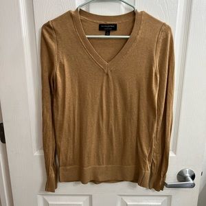 Banana Republic V-neck Forever Sweater